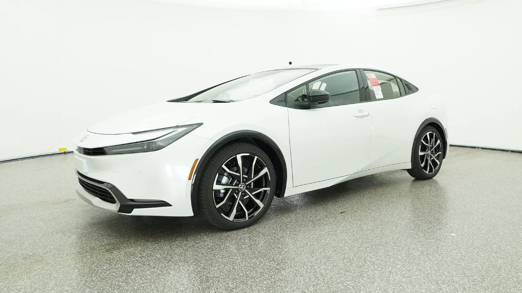 New 2026 Toyota Prius Plug-In Hybrid FWD image 69