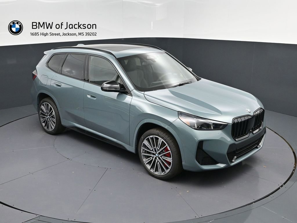 New 2026 BMW X1 xDrive28i w/ Technology Package