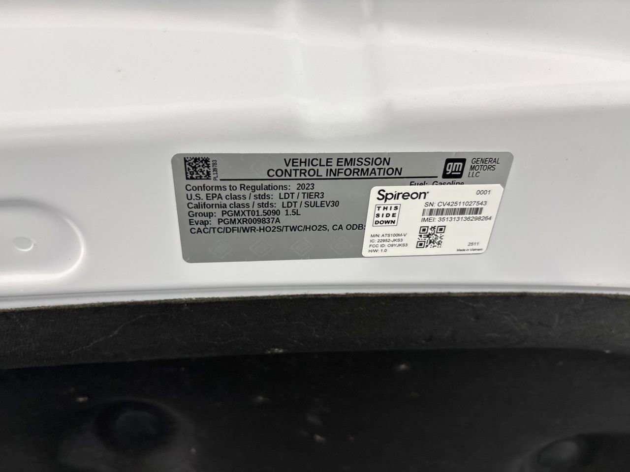 Used 2023 GMC Terrain Denali w/ Denali Premium Package image 34