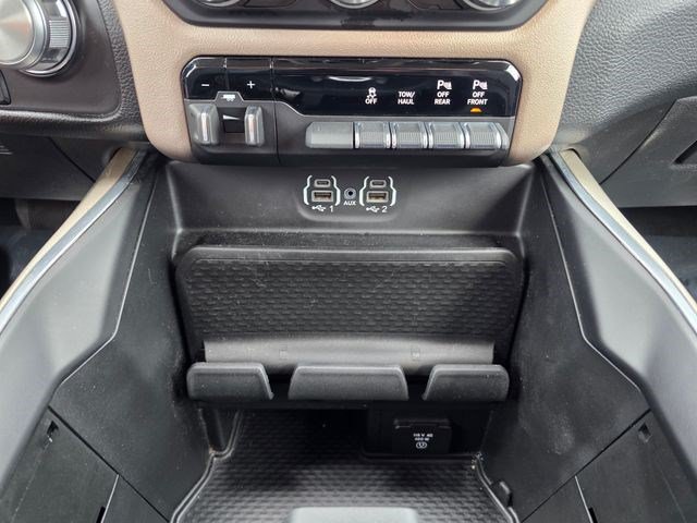 Used 2022 RAM 1500 Laramie AWD/4WD image 31