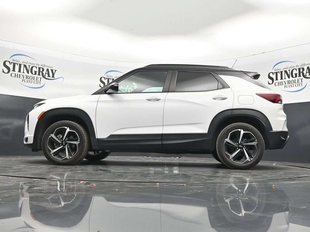 Used 2023 Chevrolet TrailBlazer RS w/ Convenience Package AWD/4WD image 29