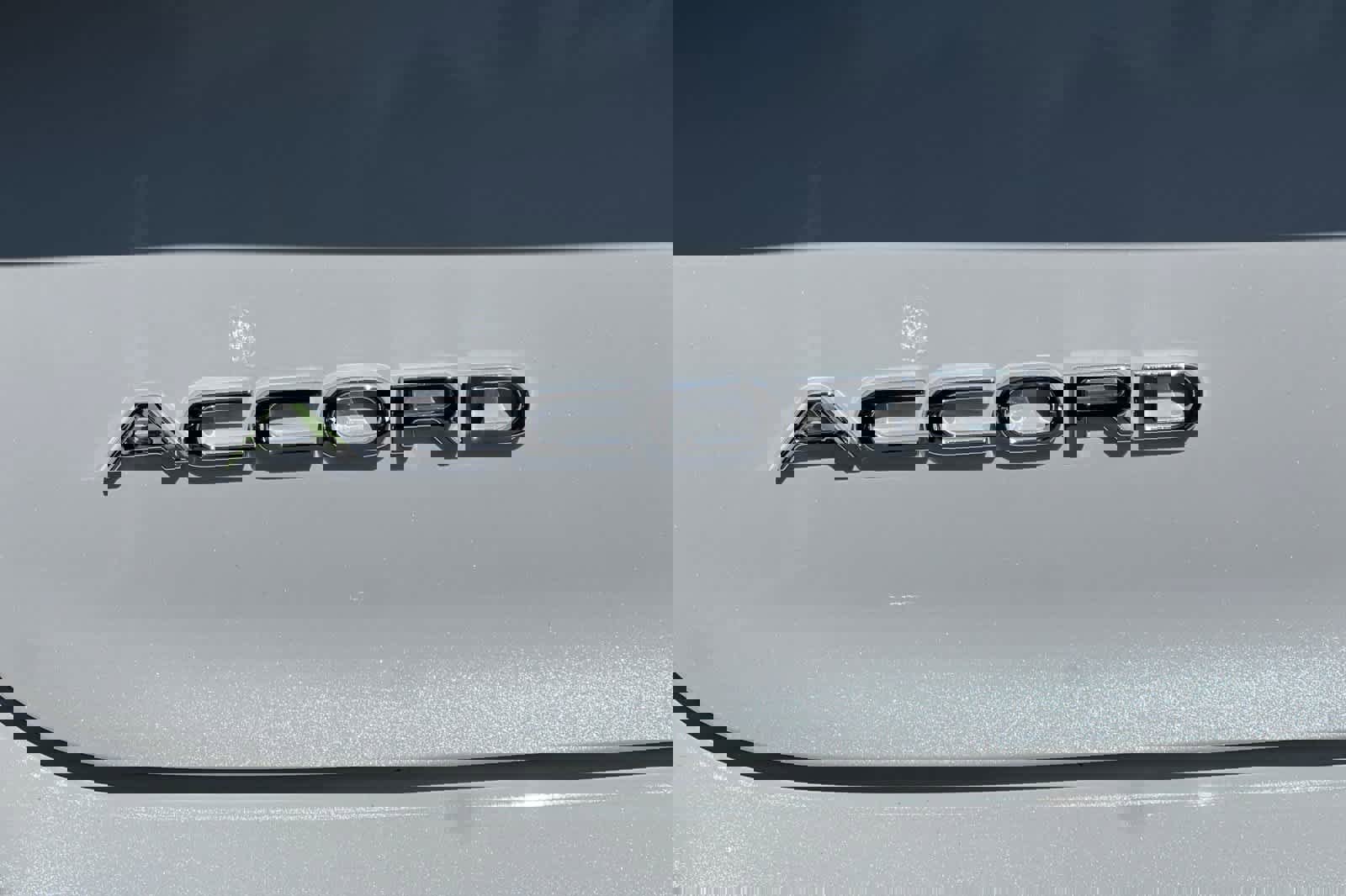 New 2025 Honda Accord LX image 12