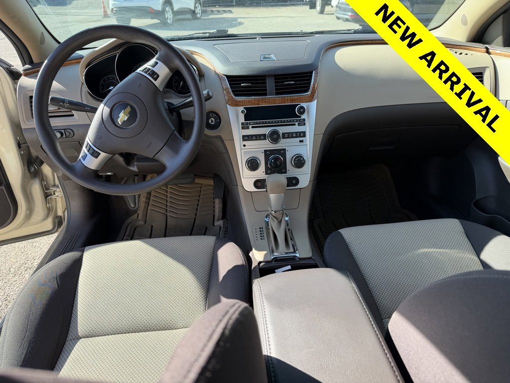 Used 2012 Chevrolet Malibu LT w/ 1LT All-Star Package image 5