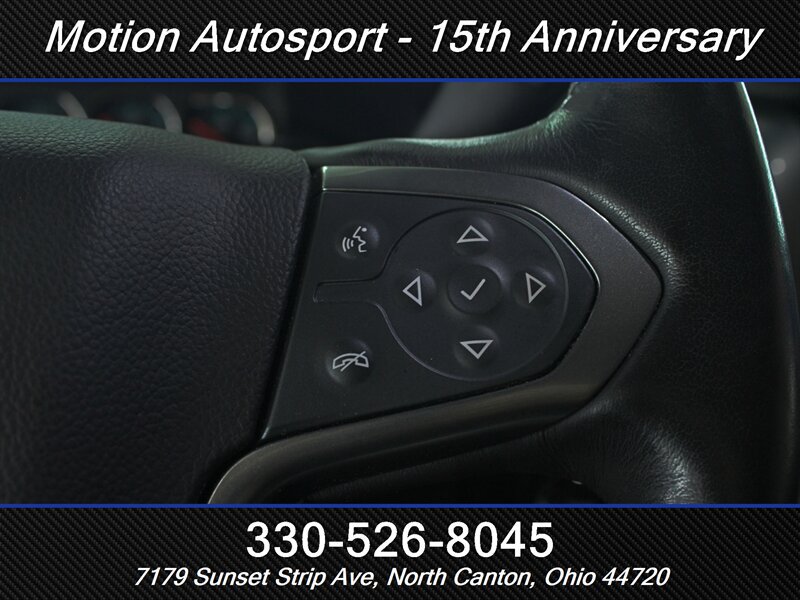 Used 2019 Chevrolet Suburban Premier w/ RST 6.2L Performance Edition AWD/4WD image 20