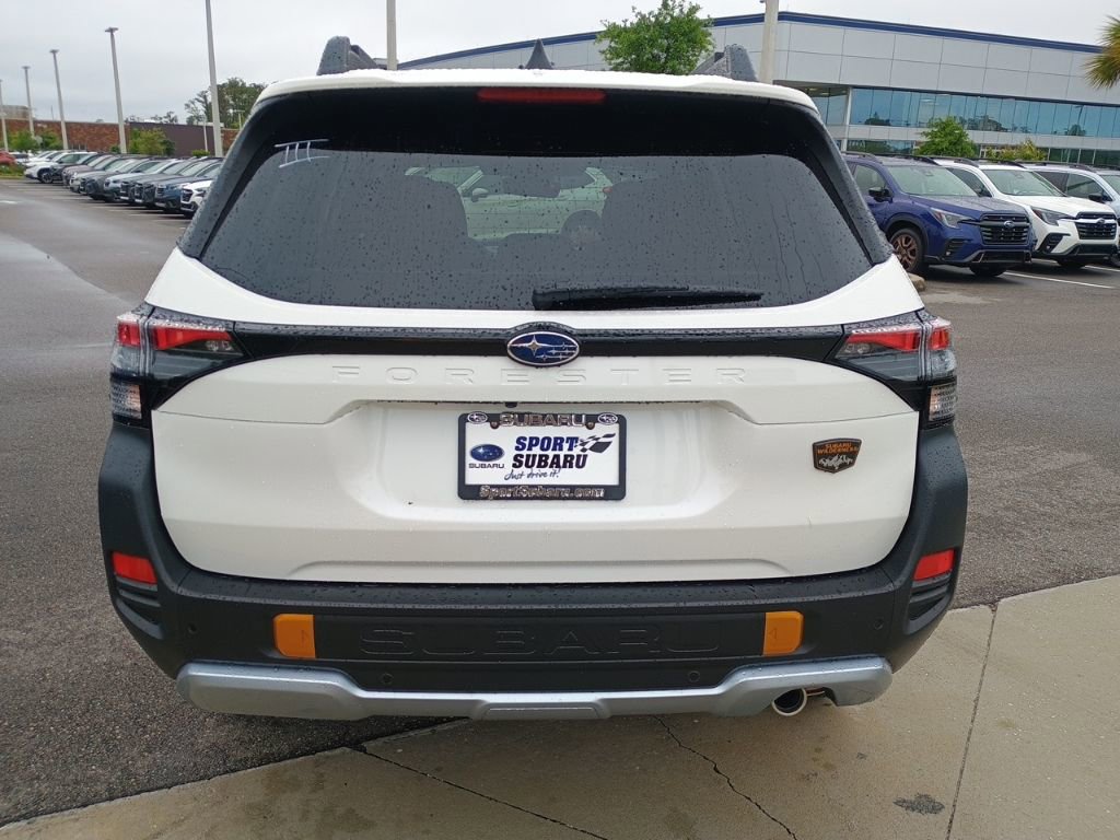 New 2026 Subaru Forester Wilderness AWD/4WD image 5