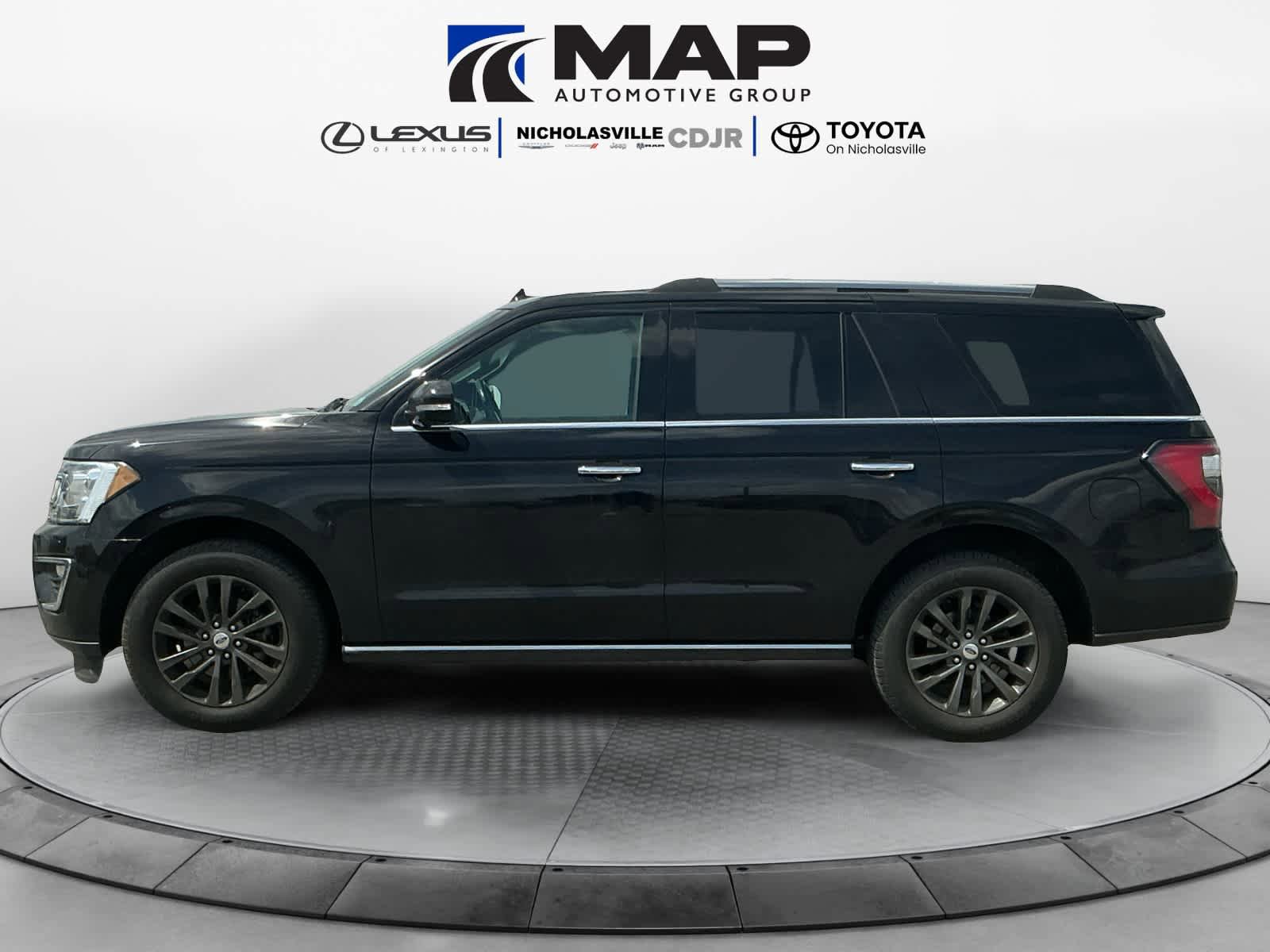 Used 2019 Ford Expedition Limited image 2