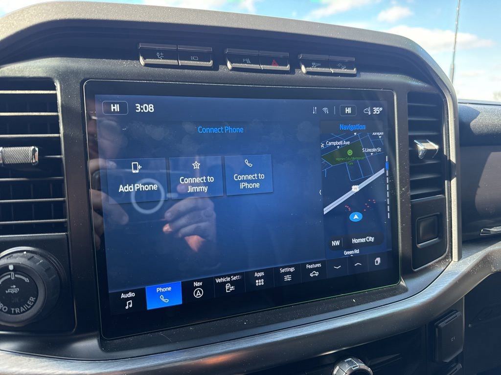 Used 2022 Ford F150 Lariat w/ Equipment Group 502A High image 21