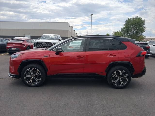 Used 2023 Toyota RAV4 XSE w/ Premium Package AWD/4WD image 3