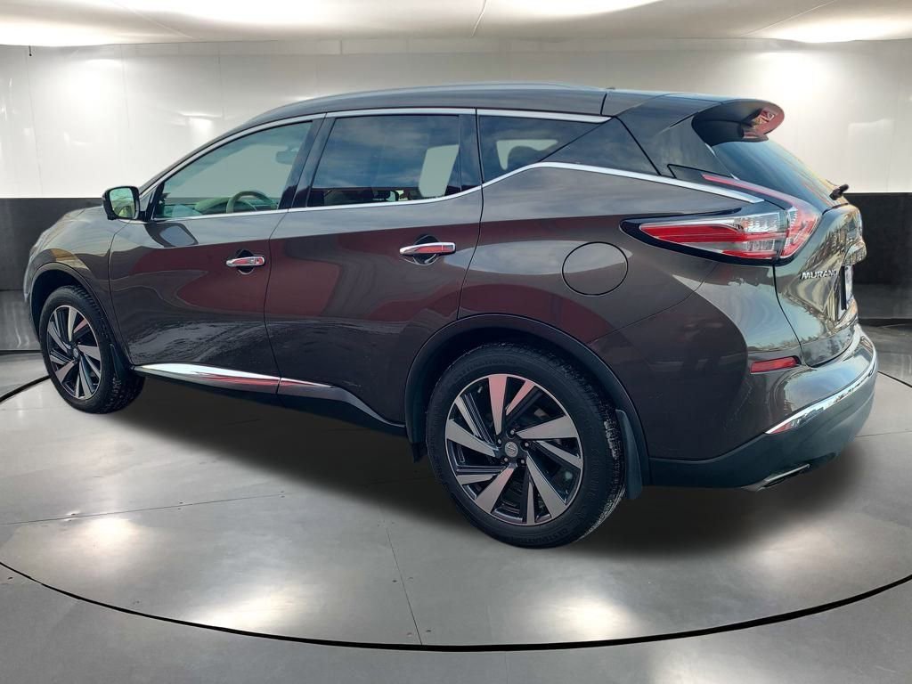 Used 2015 Nissan Murano Platinum w/ Platinum Technology Package image 9