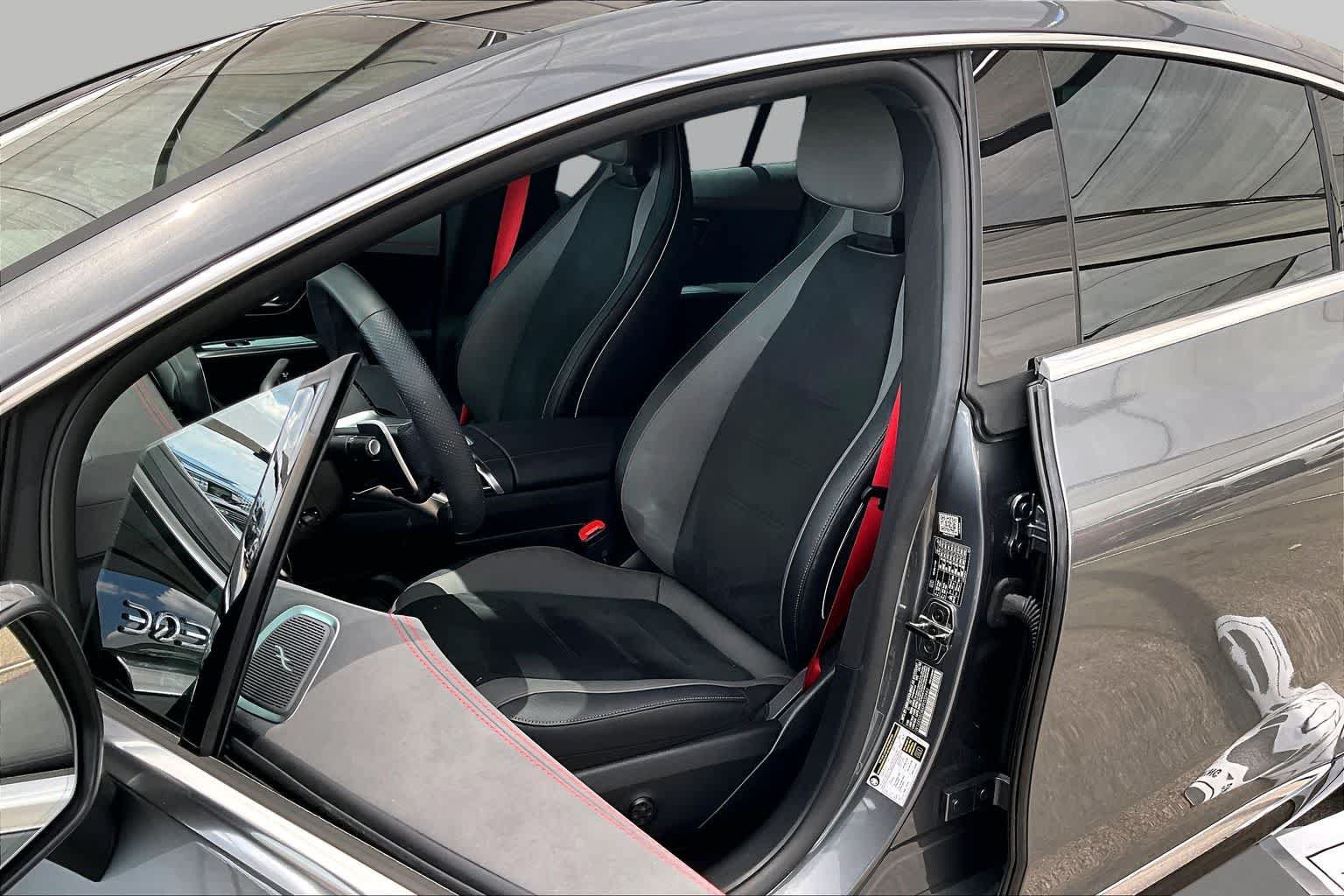 Certified 2023 Mercedes-Benz EQE AMG 4MATIC Sedan image 7