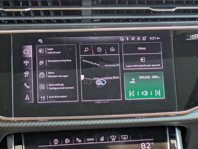 New 2026 Audi RS Q8 performance image 12