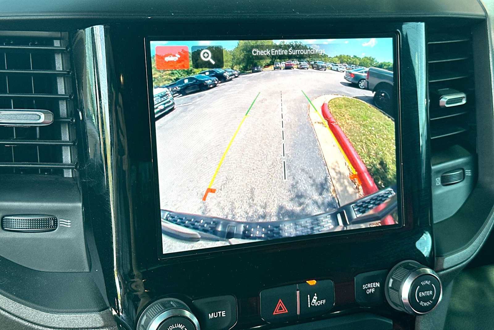 Used 2025 RAM 1500 Warlock AWD/4WD image 20