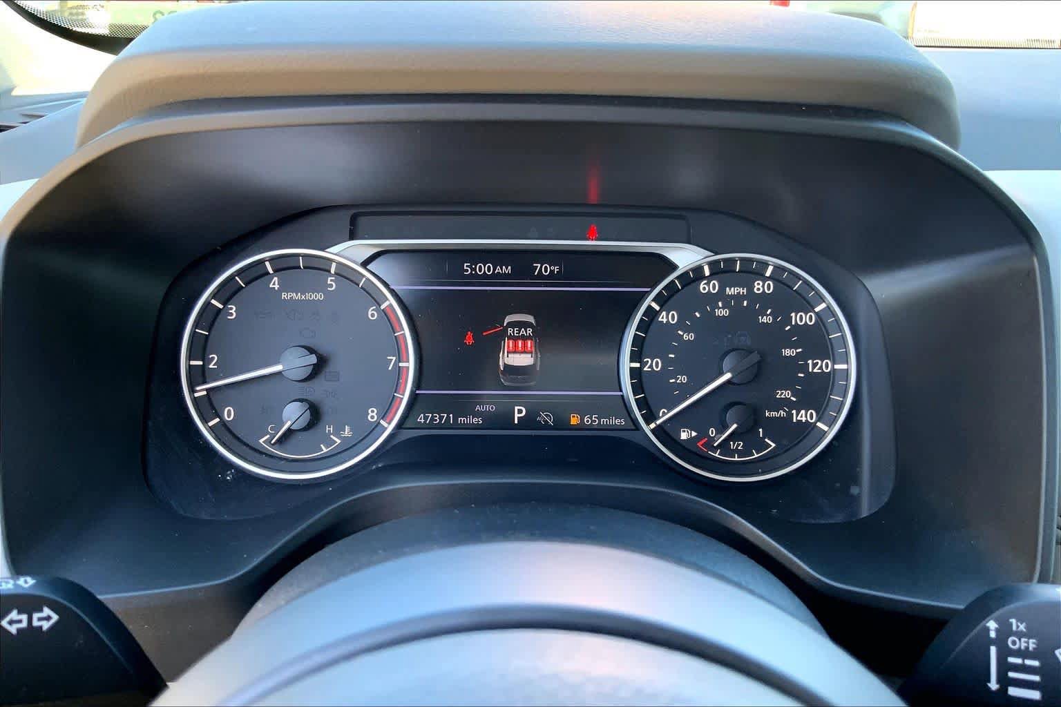 Used 2024 Nissan Rogue SV AWD/4WD image 24
