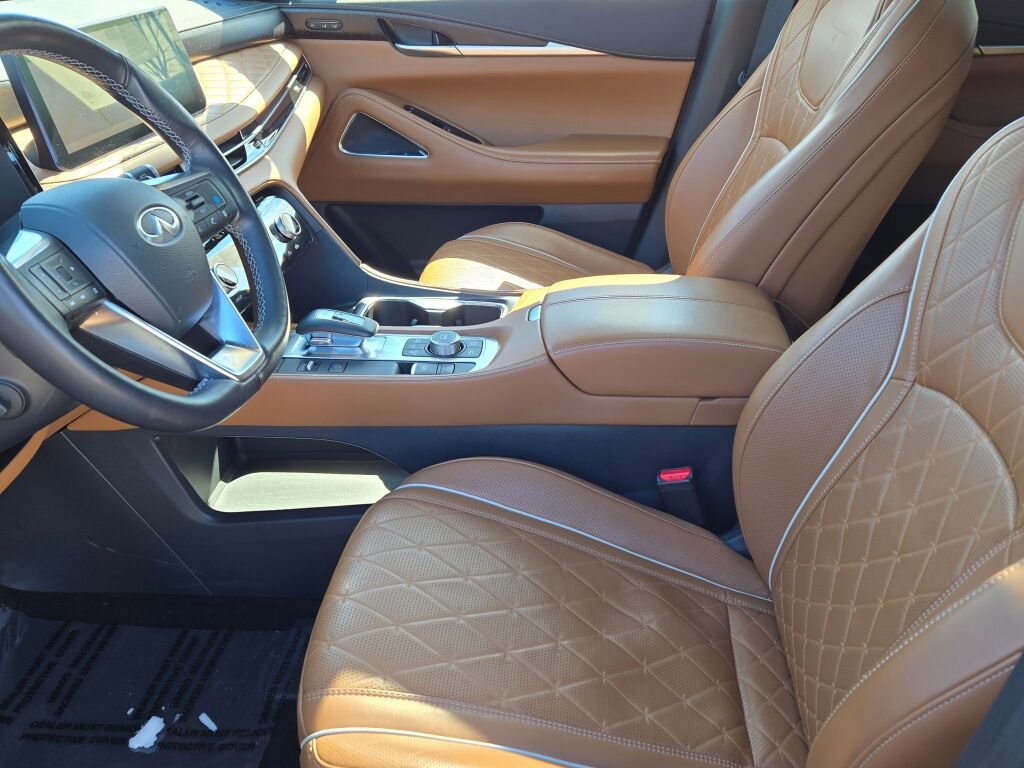 Used 2025 INFINITI QX60 Autograph w/ Cargo Package image 24
