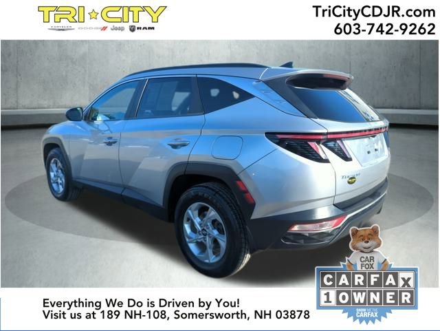 Used 2022 Hyundai Tucson SEL image 3