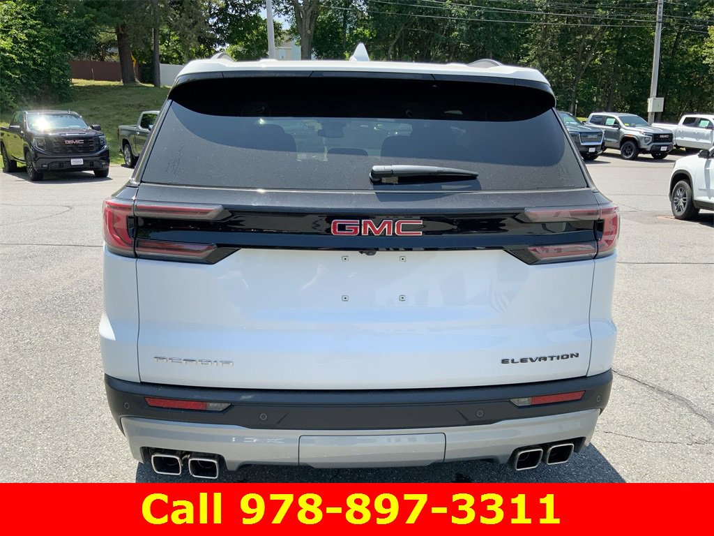 New 2025 GMC Acadia Elevation image 36