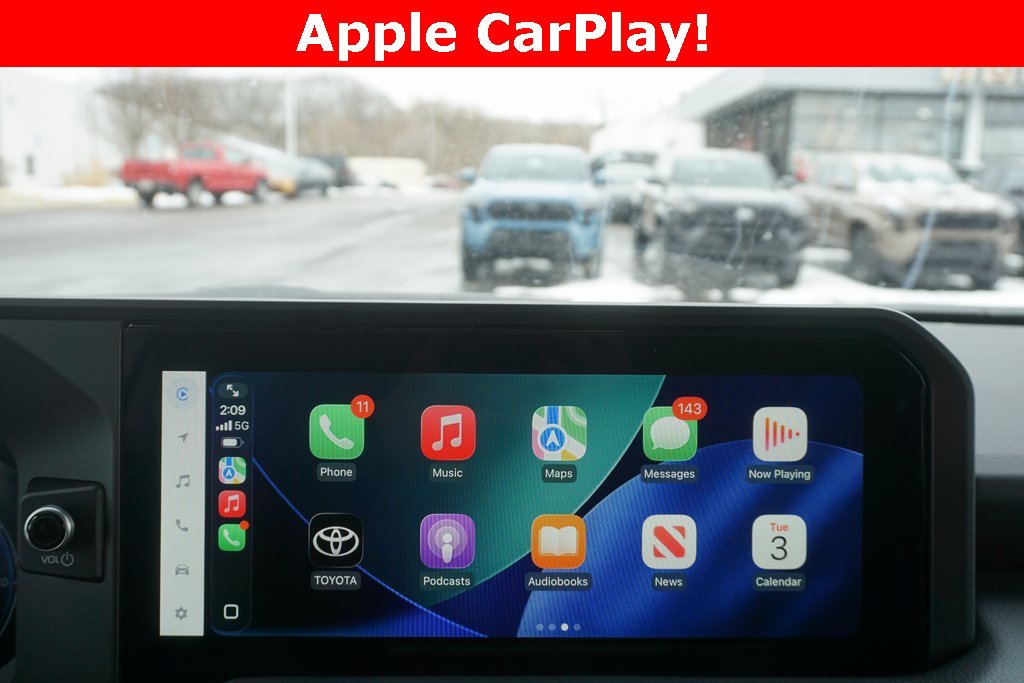 New 2026 Toyota Land Cruiser w/ Premium Package image 11