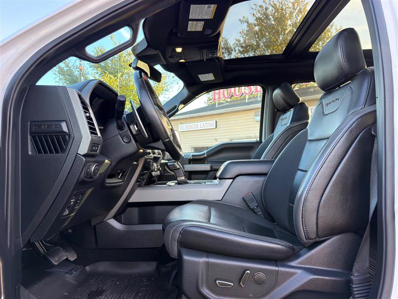 Used 2020 Ford F150 Raptor w/ Equipment Group 802A Luxury AWD/4WD image 20