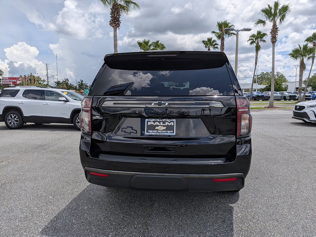Used 2022 Chevrolet Suburban Z71 AWD/4WD image 4