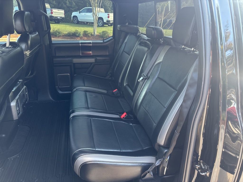 Used 2018 Ford F150 Raptor w/ Equipment Group 802A Luxury image 47