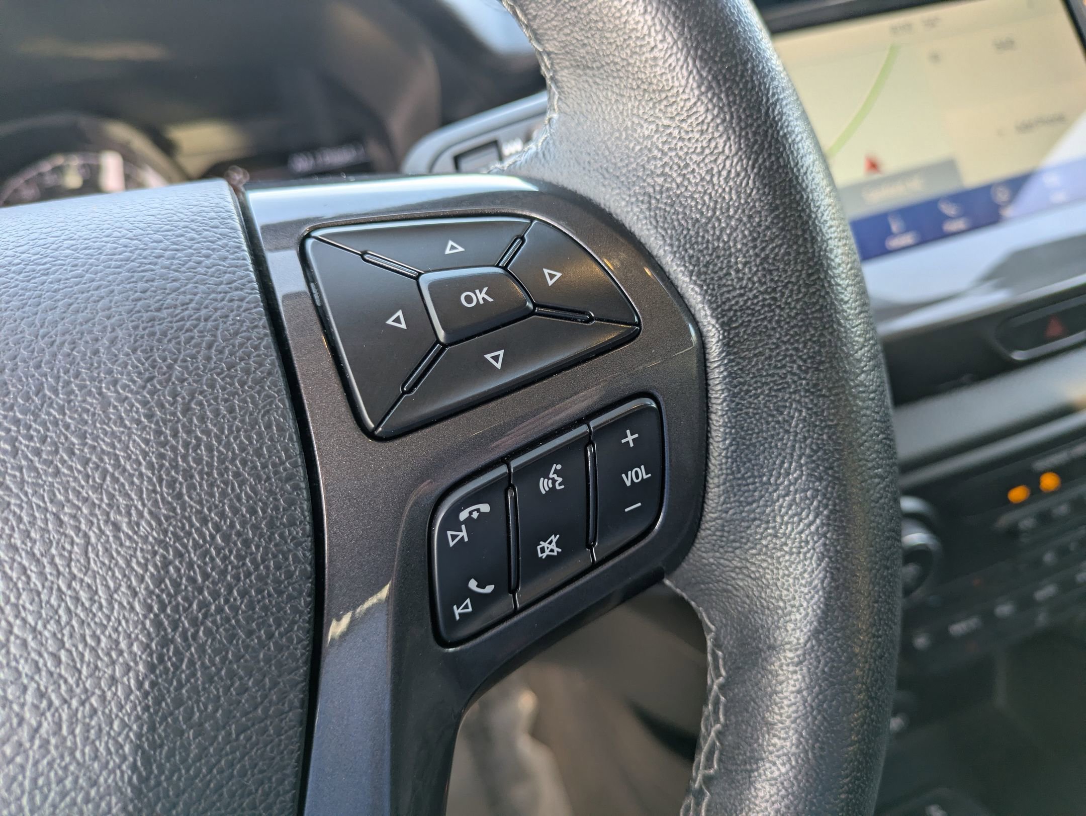 Certified 2022 Ford Ranger Lariat w/ Equipment Group 501A High AWD/4WD image 17