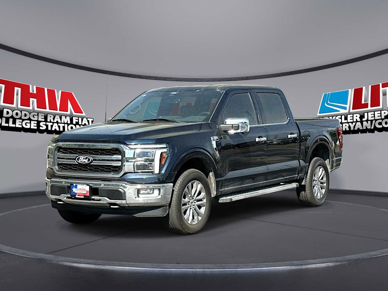 Used 2024 Ford F150 Lariat w/ FX4 Off-Road Package video 1