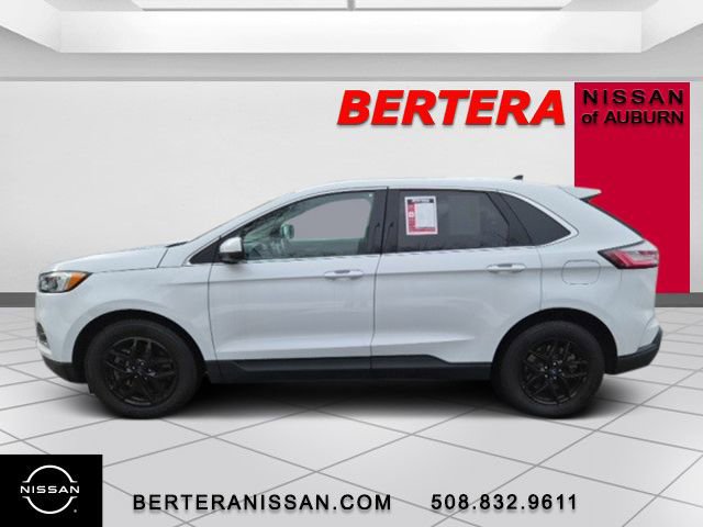 Used 2024 Ford Edge SEL image 1