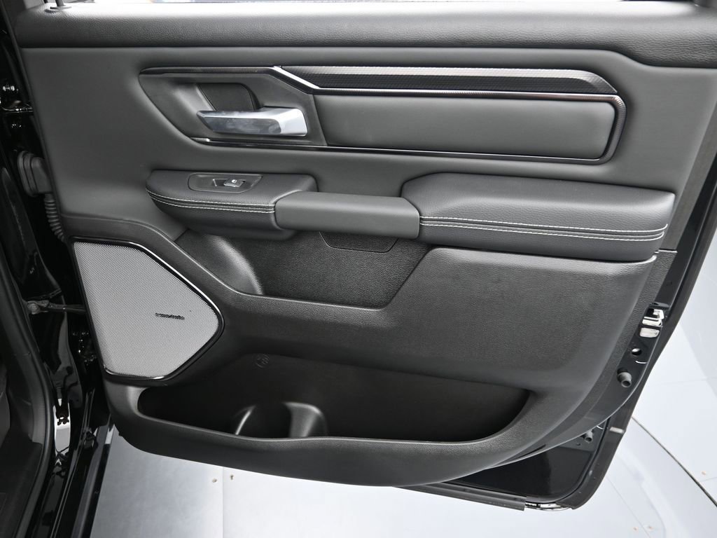 New 2026 RAM 1500 Rebel w/ Advanced Safety Group II AWD/4WD image 15