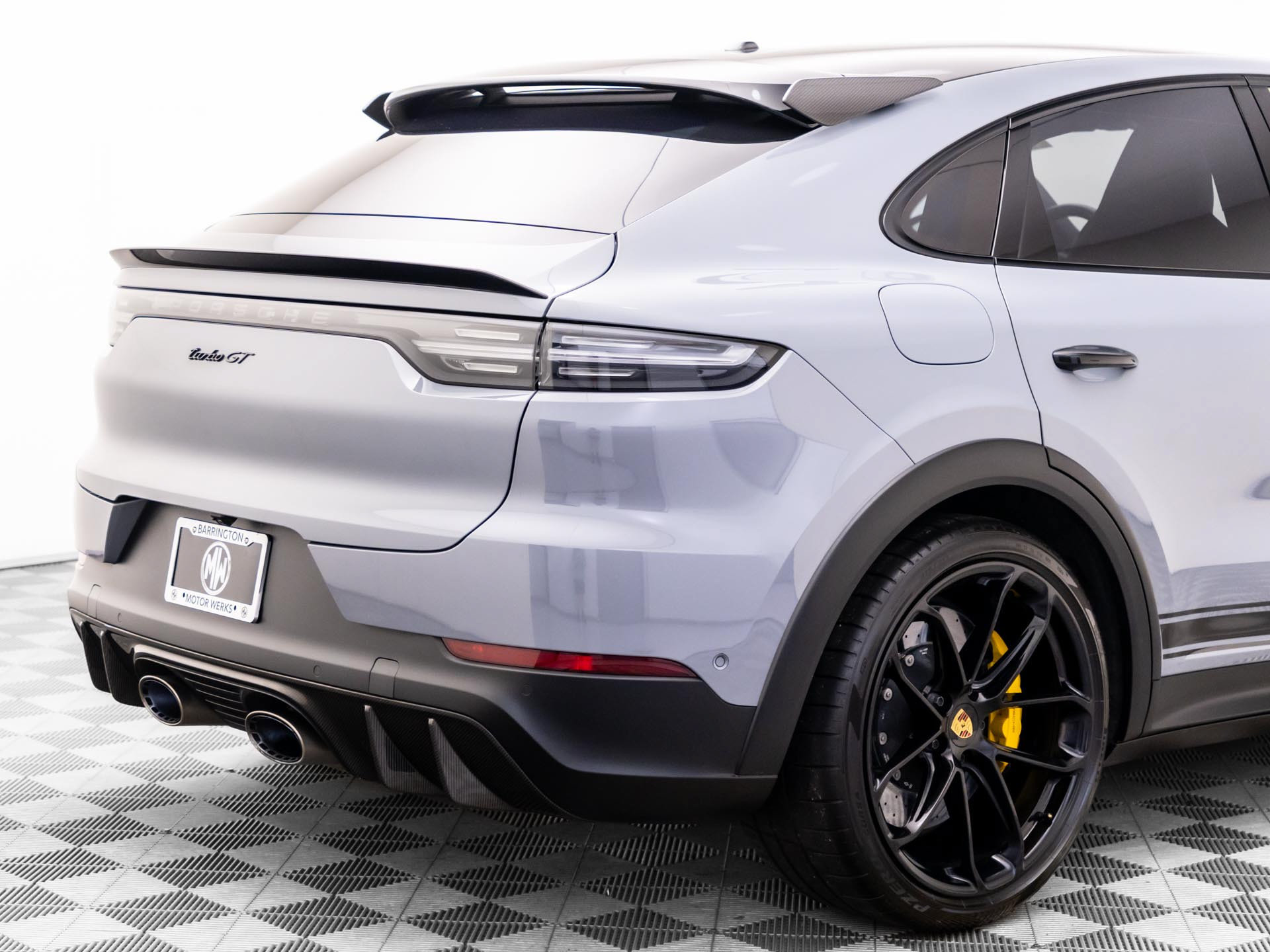 Used 2023 Porsche Cayenne Turbo GT AWD/4WD image 35