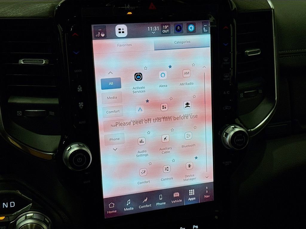 New 2026 RAM 1500 Laramie w/ Night Edition image 38