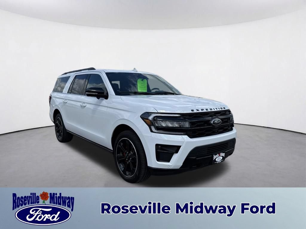 Used 2023 Ford Expedition Max Limited AWD/4WD image 1