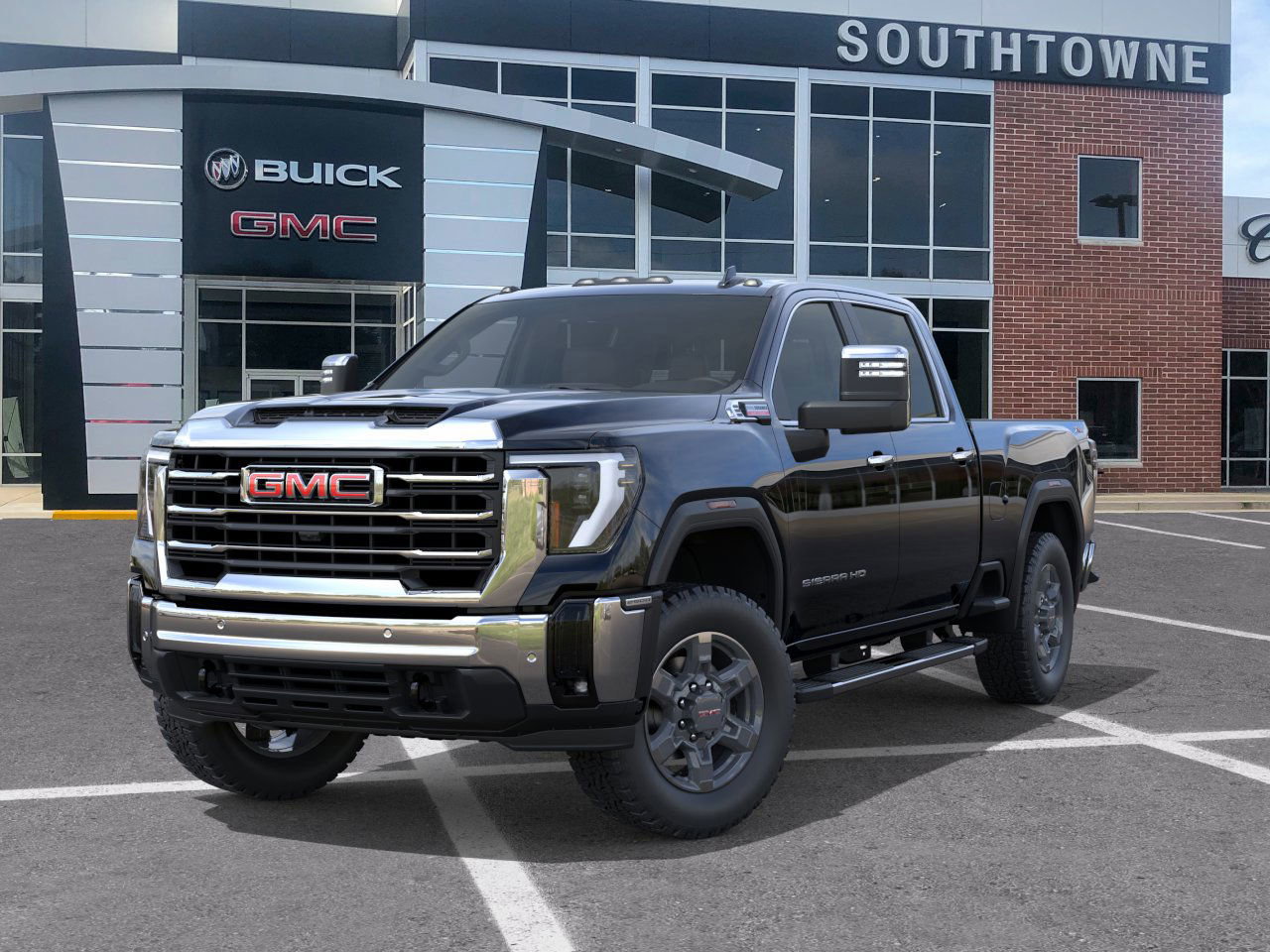 New 2026 GMC Sierra 2500 SLT w/ SLT Premium Package image 30