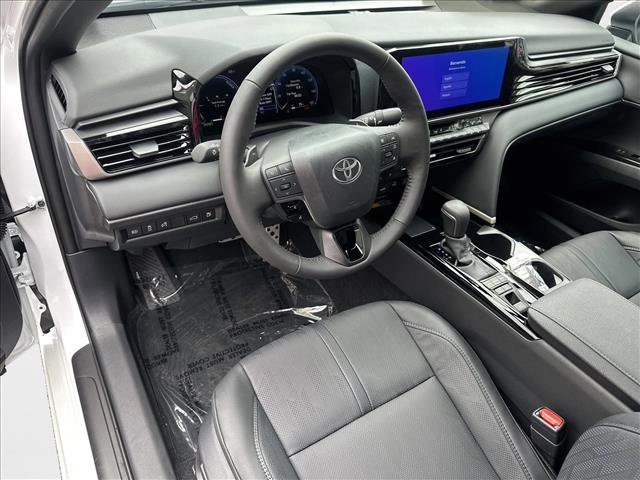 Certified 2025 Toyota Camry XSE FWD image 13