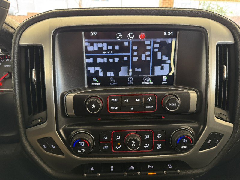 Used 2015 GMC Sierra 1500 SLE w/ SLE Value Package image 22