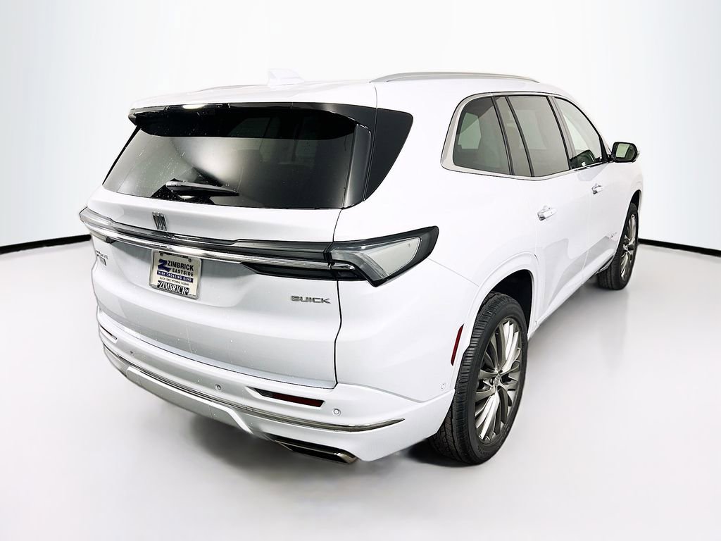 New 2026 Buick Enclave Avenir w/ Super Cruise Package image 7