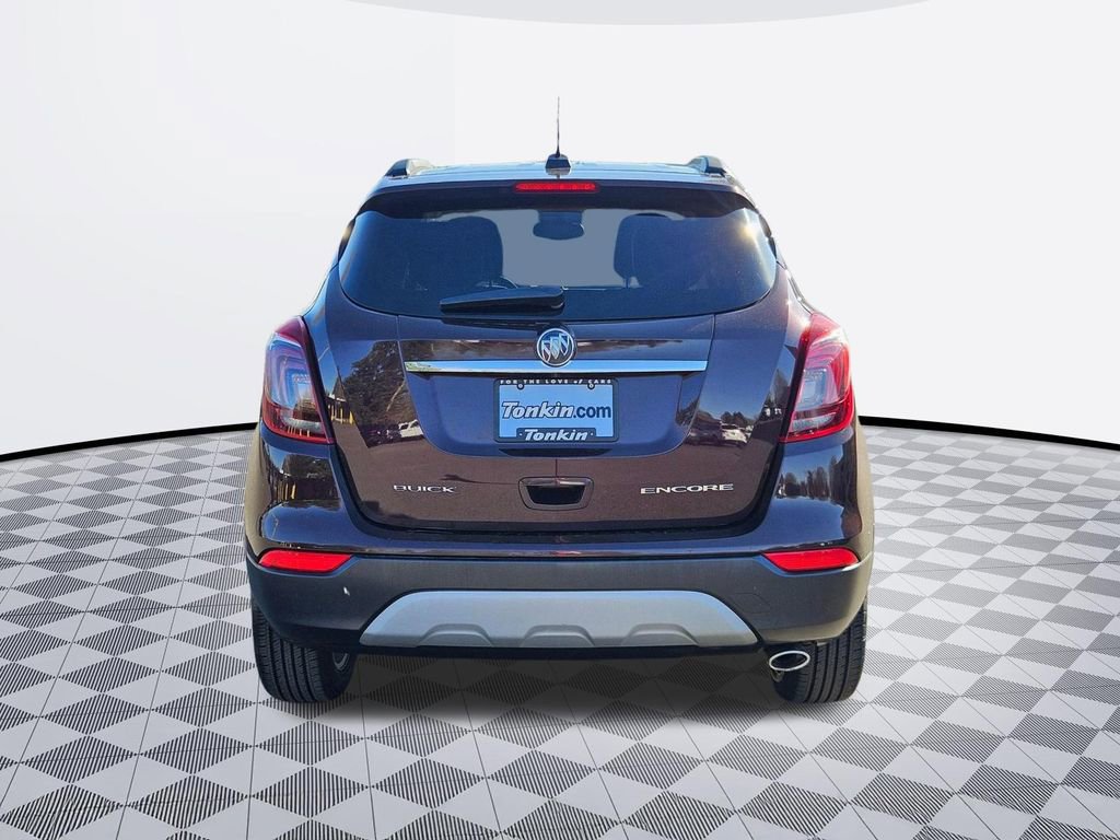 Used 2018 Buick Encore Preferred image 5
