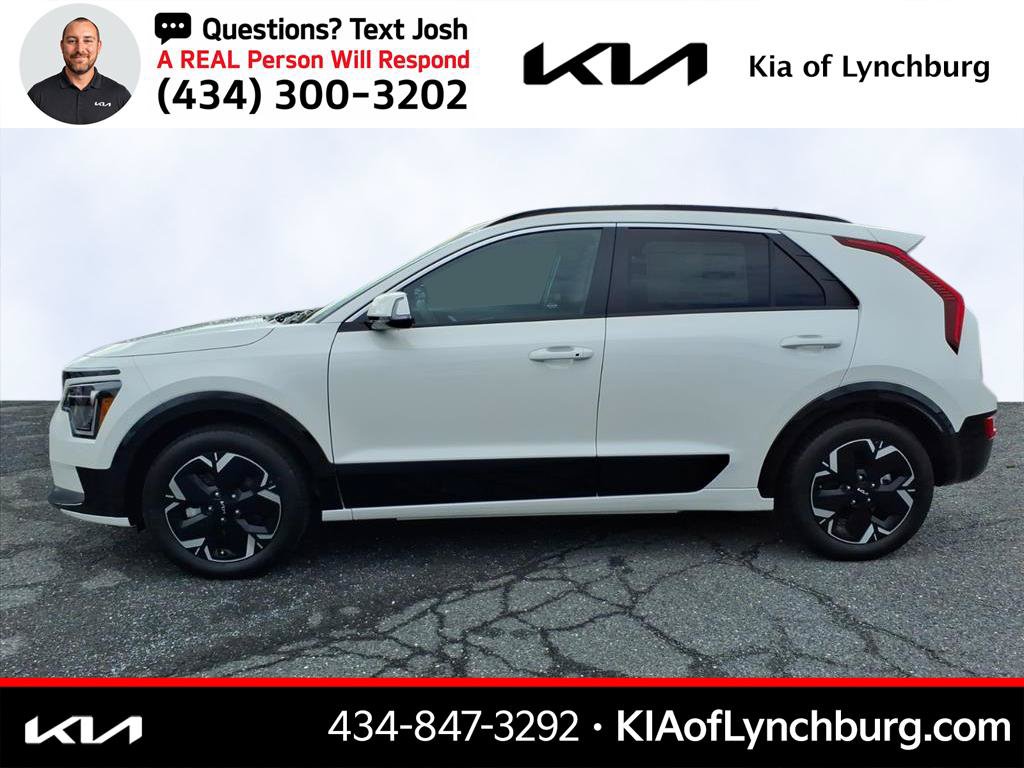 New 2026 Kia Niro Wind w/ Wind Preserve Package FWD image 7