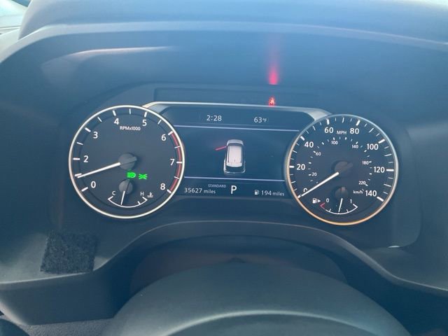 Used 2023 Nissan Rogue SL w/ SL Premium Package image 10