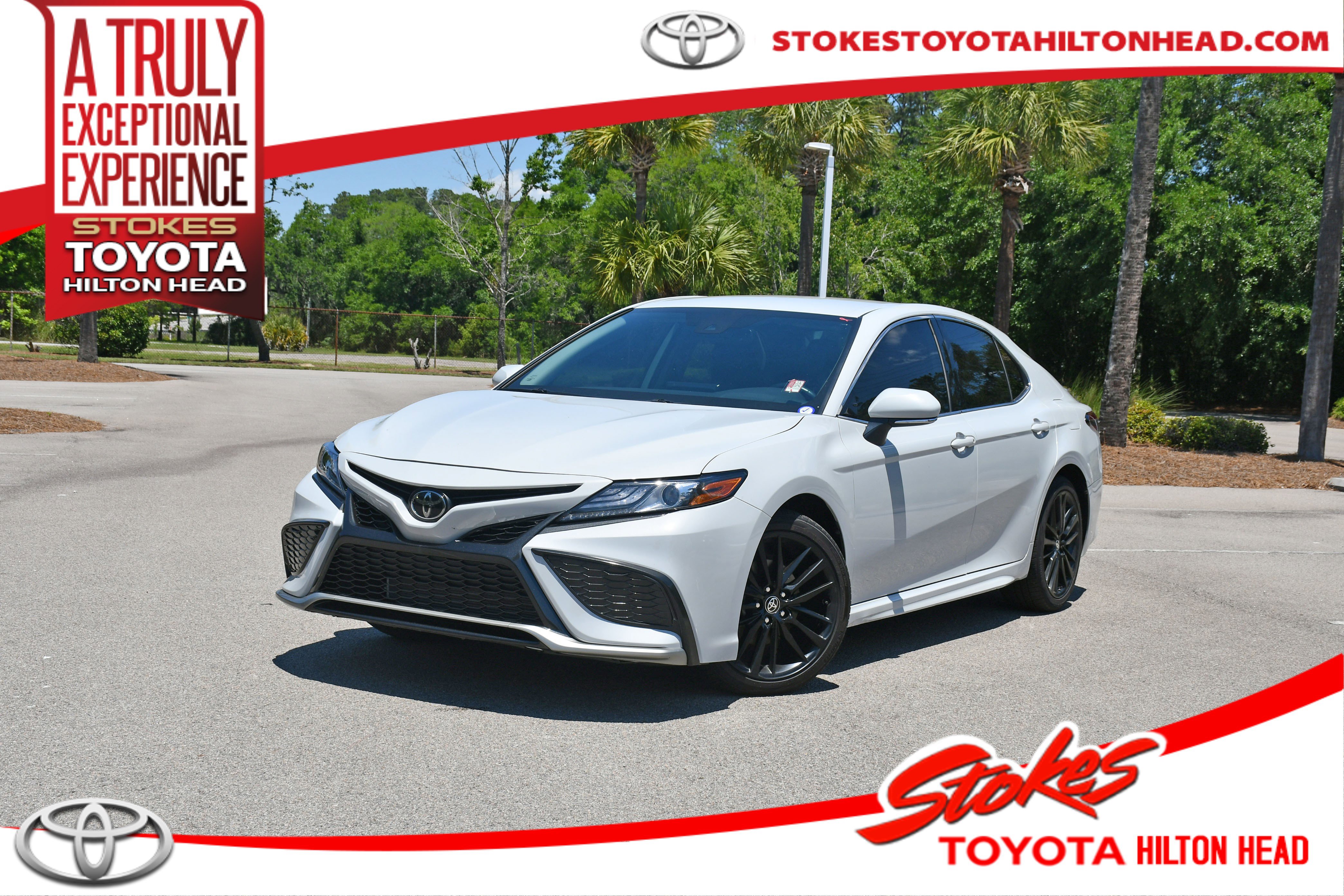 Certified 2023 Toyota Camry XSE