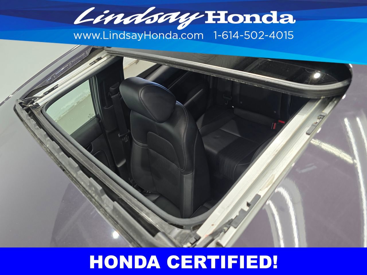 Certified 2024 Honda Civic Sport Touring image 22