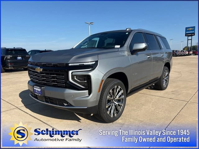 New 2026 Chevrolet Tahoe High Country AWD/4WD image 4