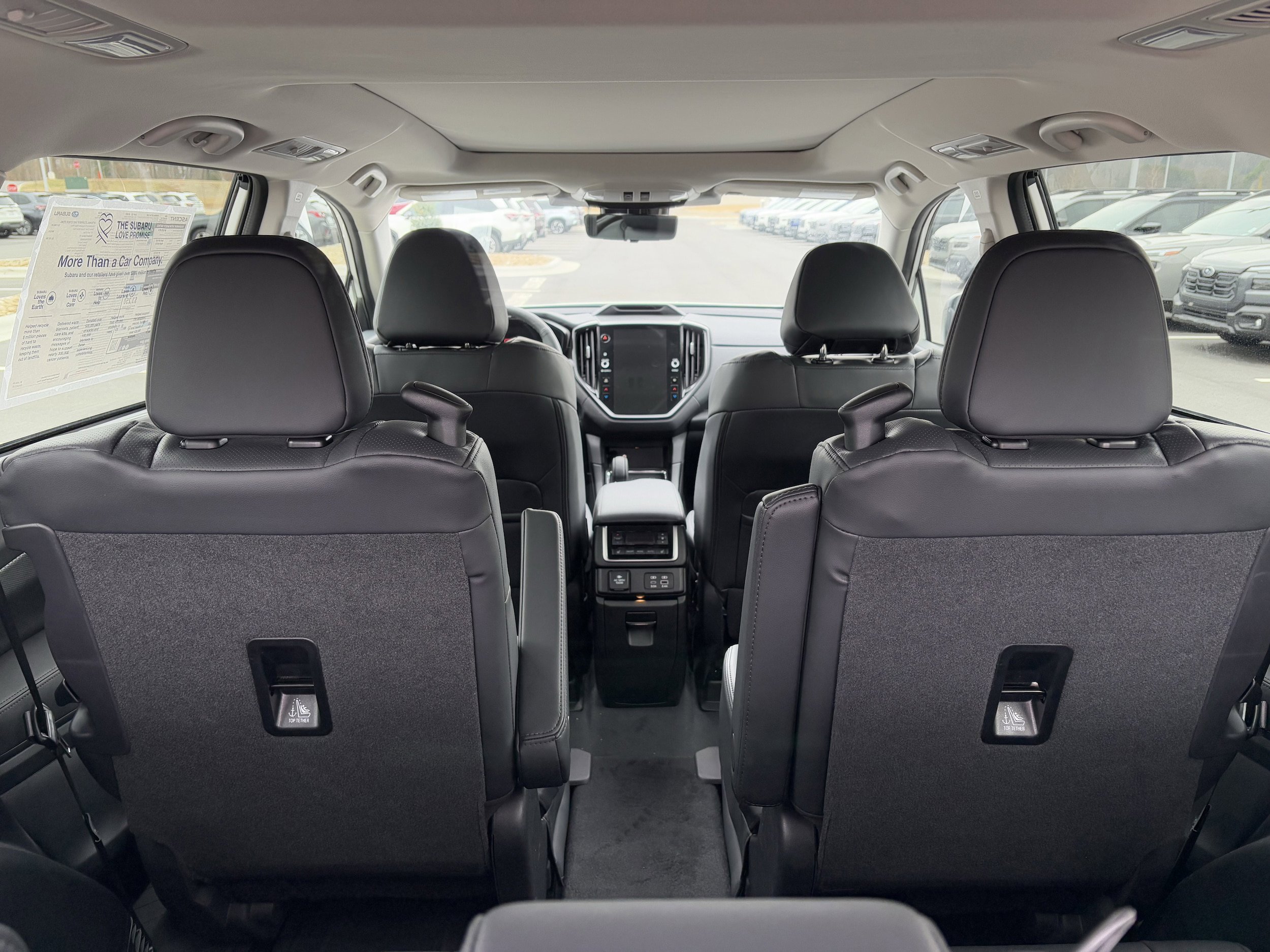 New 2026 Subaru Ascent Bronze Edition image 13