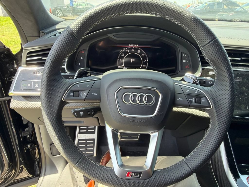 Used 2026 Audi RS Q8 performance AWD/4WD image 9
