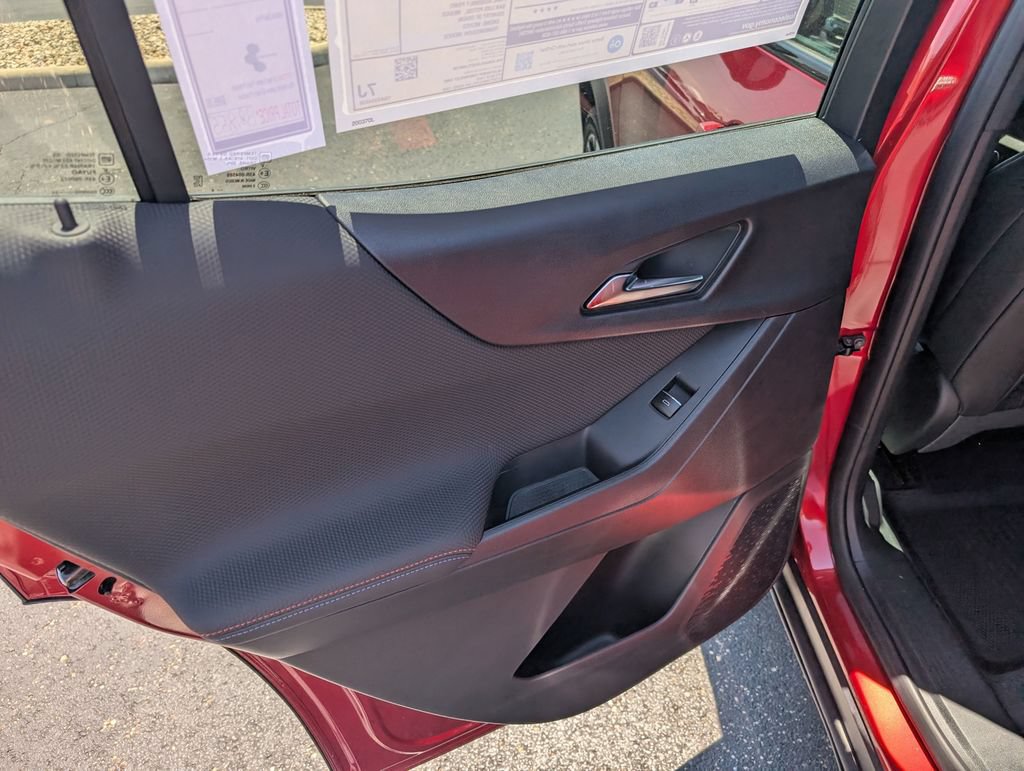 New 2026 Chevrolet Equinox RS w/ Safety and Technology Package FWD image 10