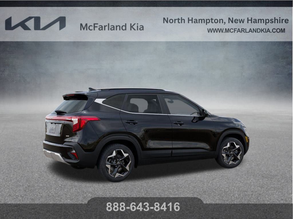New 2026 Kia Seltos EX AWD/4WD image 7