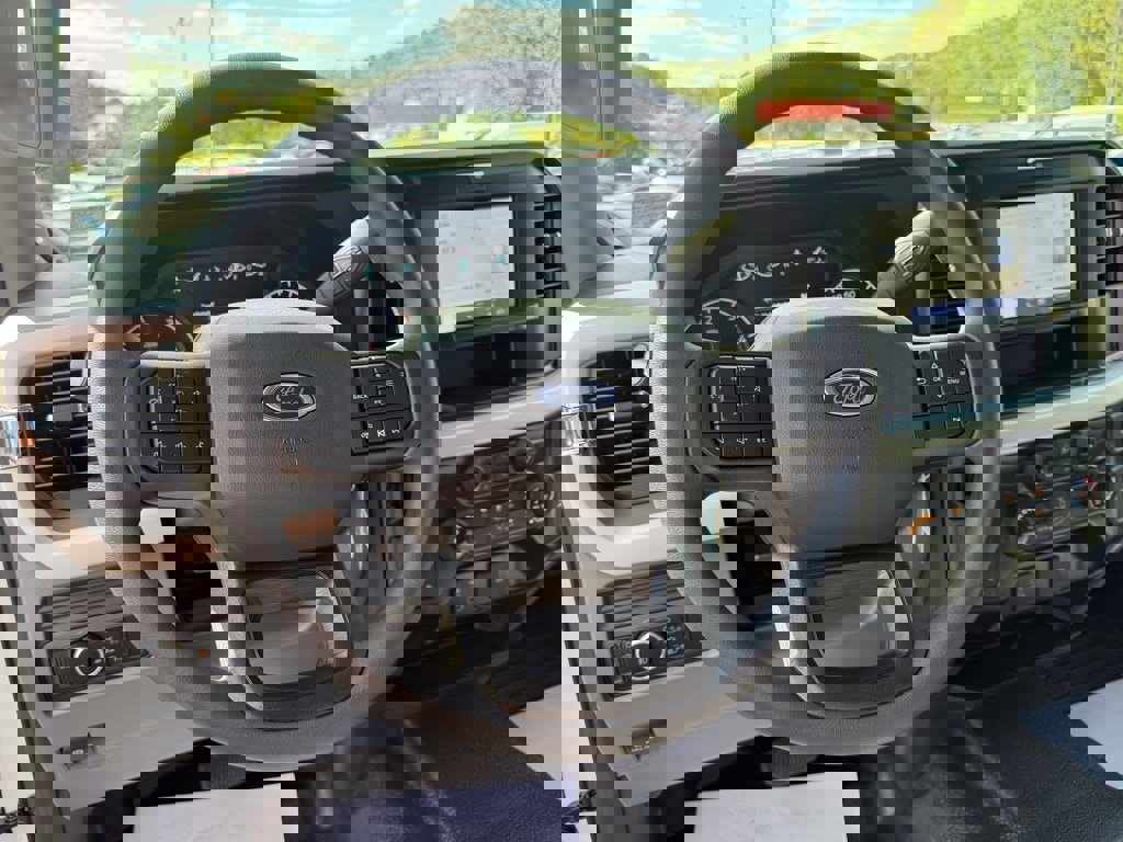 New 2026 Ford F350 4x4 Crew Cab Super Duty image 12