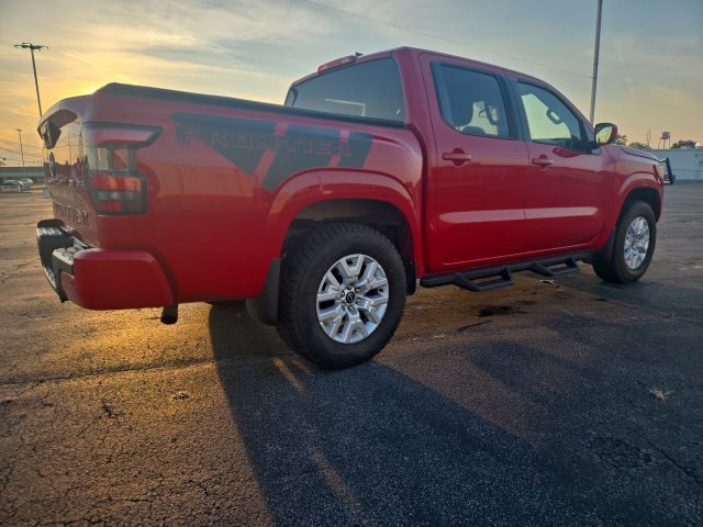 Used 2023 Nissan Frontier SV w/ Technology Package AWD/4WD image 9