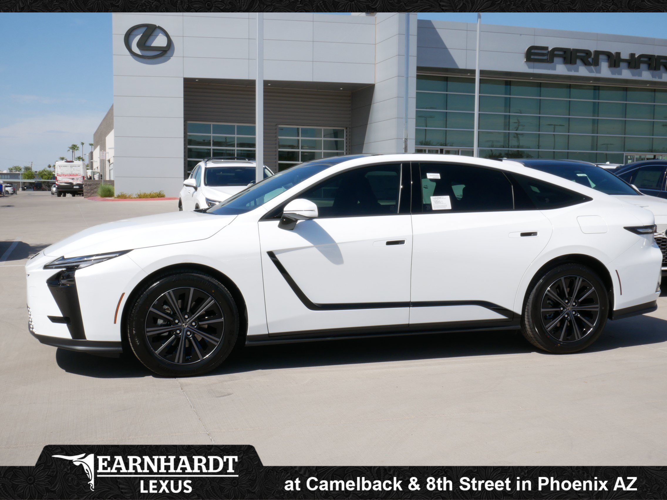 New 2026 Lexus ES 350h w/ Convenience Package