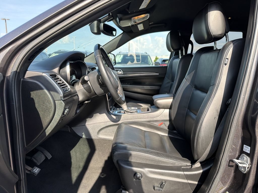 Used 2019 Jeep Grand Cherokee Limited RWD image 11