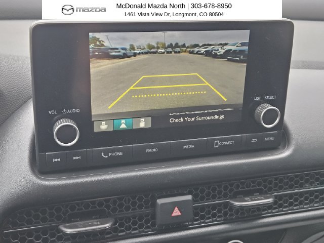 Used 2024 Honda HR-V LX image 13
